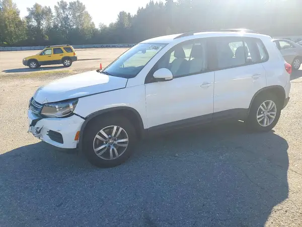 WVGBV7AX5GW580668 2016 VOLKSWAGEN TIGUAN - Image 1