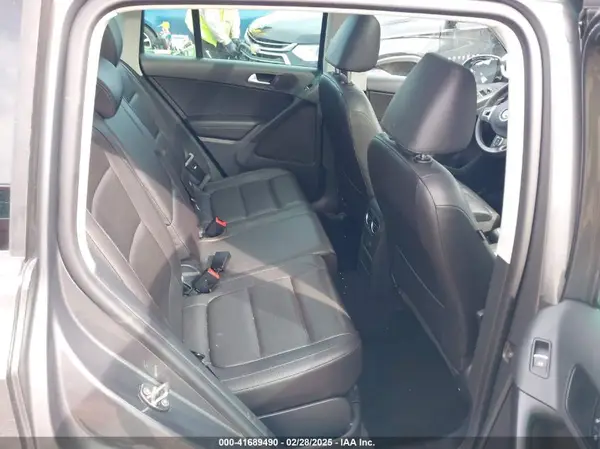 WVGBV7AX5GW581030 2016 VOLKSWAGEN TIGUAN - Image 8
