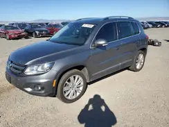 WVGBV7AX5GW581318 2016 VOLKSWAGEN TIGUAN