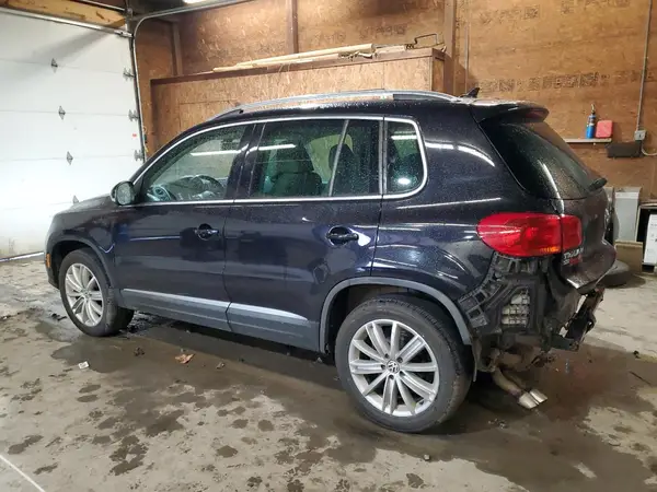 WVGBV7AX5GW586616 2016 VOLKSWAGEN TIGUAN - Image 2