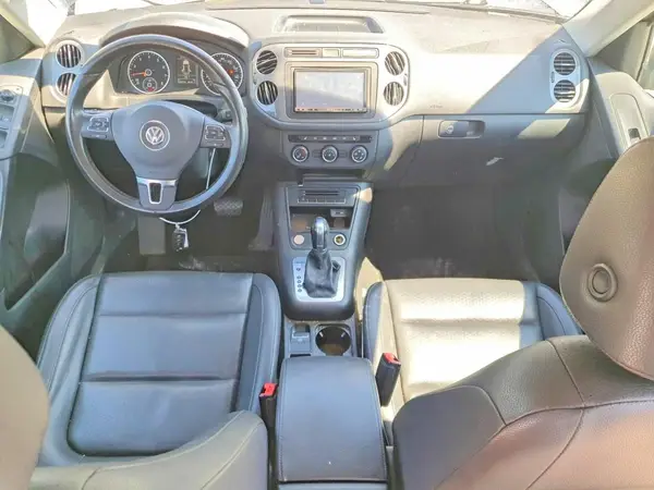 WVGBV7AX5GW587684 2016 VOLKSWAGEN TIGUAN - Image 8