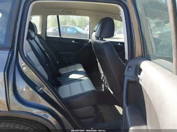 WVGBV7AX5GW587782 2016 VOLKSWAGEN TIGUAN - Image 8