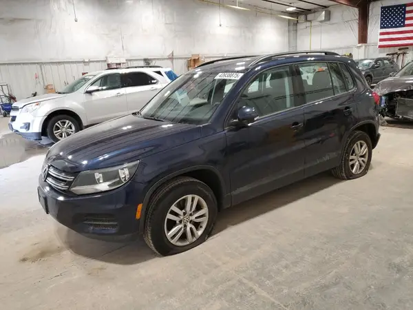 WVGBV7AX5GW589614 2016 VOLKSWAGEN TIGUAN - Image 1