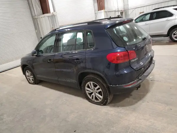 WVGBV7AX5GW589614 2016 VOLKSWAGEN TIGUAN - Image 2