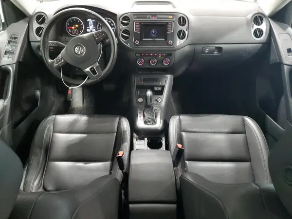 WVGBV7AX5GW589614 2016 VOLKSWAGEN TIGUAN - Image 8