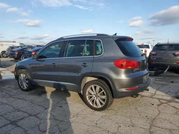 WVGBV7AX5GW589905 2016 VOLKSWAGEN TIGUAN - Image 2