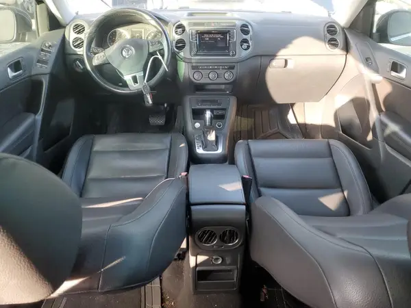 WVGBV7AX5GW589905 2016 VOLKSWAGEN TIGUAN - Image 8