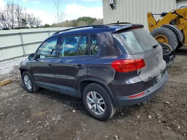 WVGBV7AX5GW592805 2016 VOLKSWAGEN TIGUAN - Image 2