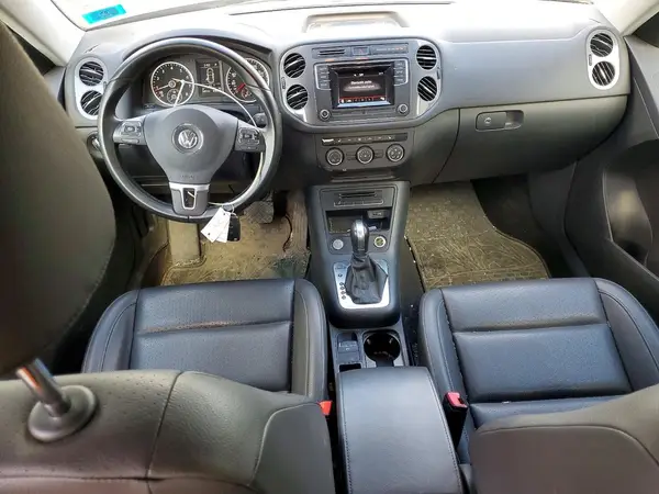 WVGBV7AX5GW592805 2016 VOLKSWAGEN TIGUAN - Image 8