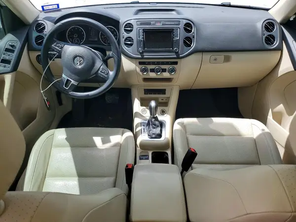 WVGBV7AX5GW592898 2016 VOLKSWAGEN TIGUAN - Image 8