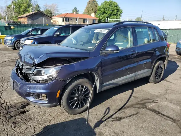 WVGBV7AX5GW594327 2016 VOLKSWAGEN TIGUAN - Image 1