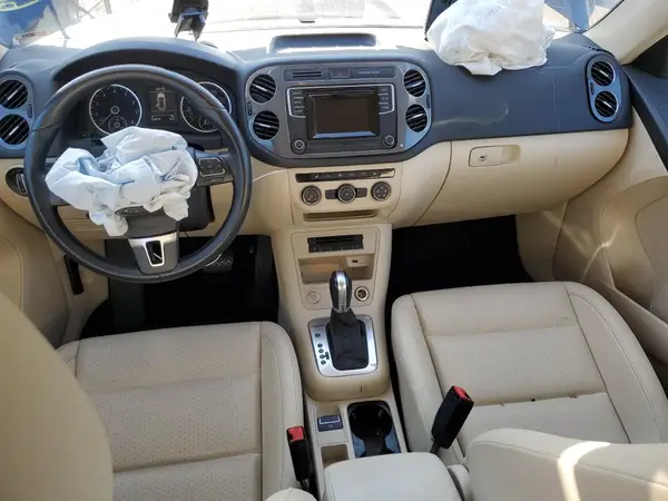 WVGBV7AX5GW594327 2016 VOLKSWAGEN TIGUAN - Image 8
