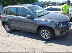 WVGBV7AX5GW599673 2016 VOLKSWAGEN TIGUAN