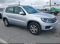 WVGBV7AX5GW601597 2016 VOLKSWAGEN TIGUAN