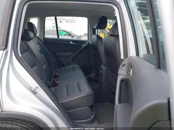 WVGBV7AX5GW601597 2016 VOLKSWAGEN TIGUAN - Image 8