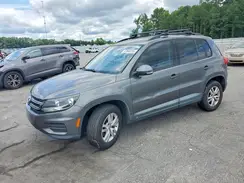 WVGBV7AX5GW602300 2016 VOLKSWAGEN TIGUAN