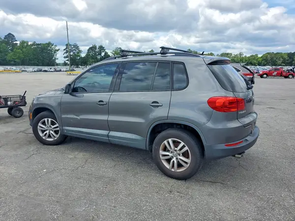WVGBV7AX5GW602300 2016 VOLKSWAGEN TIGUAN - Image 2