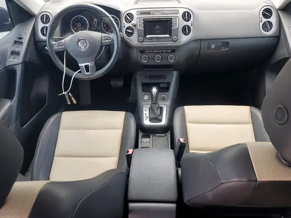 WVGBV7AX5GW602300 2016 VOLKSWAGEN TIGUAN - Image 8
