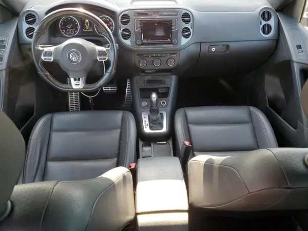 WVGBV7AX5GW606637 2016 VOLKSWAGEN TIGUAN - Image 8