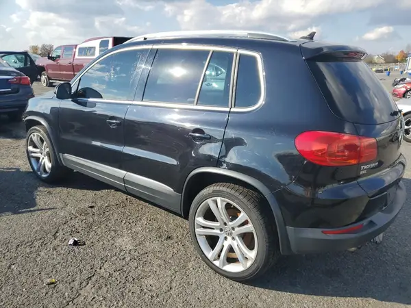 WVGBV7AX5GW606914 2016 VOLKSWAGEN TIGUAN - Image 2