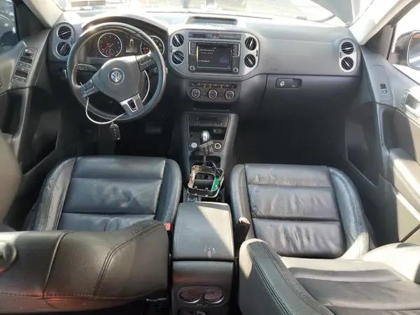 WVGBV7AX5GW606914 2016 VOLKSWAGEN TIGUAN - Image 8