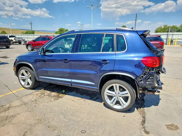 WVGBV7AX5GW606931 2016 VOLKSWAGEN TIGUAN - Image 2