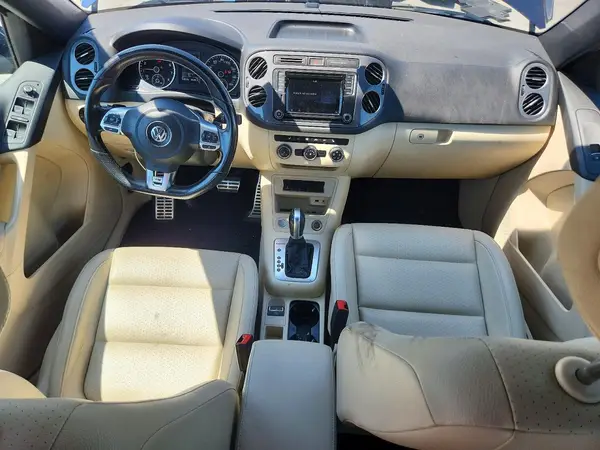 WVGBV7AX5GW606931 2016 VOLKSWAGEN TIGUAN - Image 8