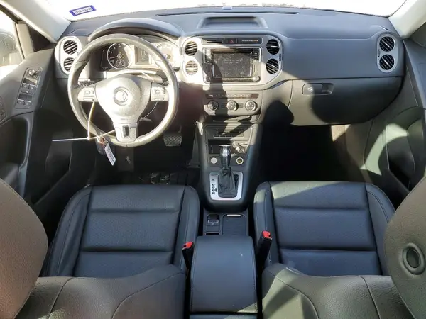 WVGBV7AX5GW607948 2016 VOLKSWAGEN TIGUAN - Image 8