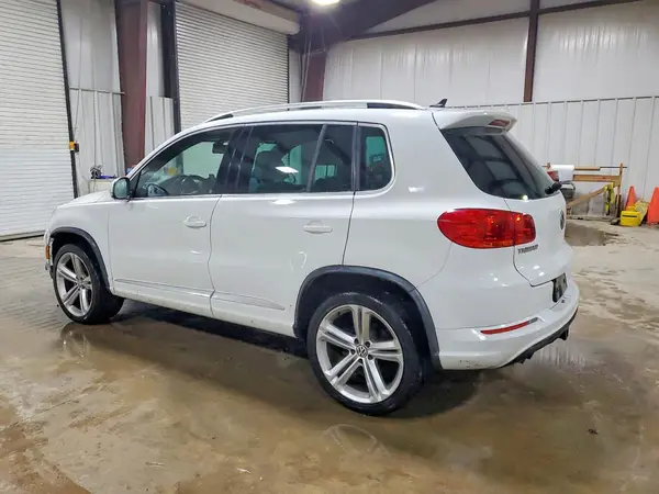 WVGBV7AX5GW608114 2016 VOLKSWAGEN TIGUAN - Image 2