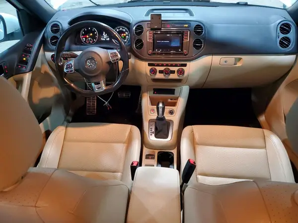 WVGBV7AX5GW608114 2016 VOLKSWAGEN TIGUAN - Image 8