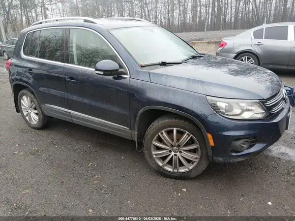 WVGBV7AX5GW608677 2016 VOLKSWAGEN TIGUAN - Image 1