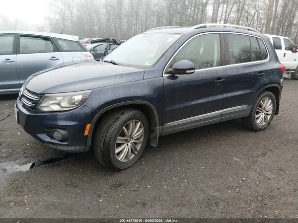 WVGBV7AX5GW608677 2016 VOLKSWAGEN TIGUAN - Image 2