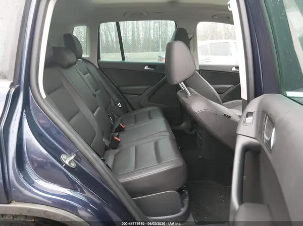 WVGBV7AX5GW608677 2016 VOLKSWAGEN TIGUAN - Image 8