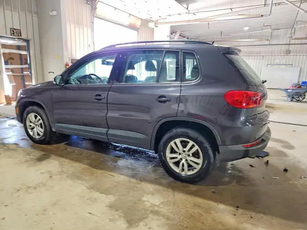 WVGBV7AX5GW608761 2016 VOLKSWAGEN TIGUAN - Image 2