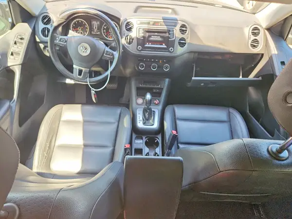 WVGBV7AX5GW608761 2016 VOLKSWAGEN TIGUAN - Image 8