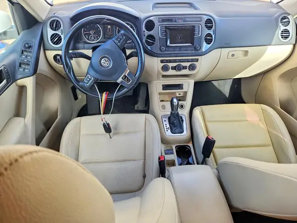 WVGBV7AX5GW609375 2016 VOLKSWAGEN TIGUAN - Image 8