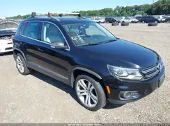 WVGBV7AX5GW609733 2016 VOLKSWAGEN TIGUAN