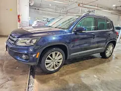 WVGBV7AX5GW612650 2016 VOLKSWAGEN TIGUAN
