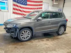 WVGBV7AX5GW616892 2016 VOLKSWAGEN TIGUAN