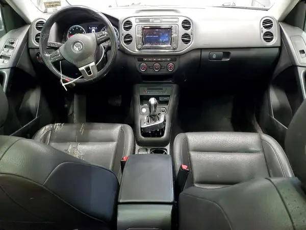 WVGBV7AX5GW616892 2016 VOLKSWAGEN TIGUAN - Image 8