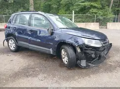 WVGBV7AX5GW617833 2016 VOLKSWAGEN TIGUAN