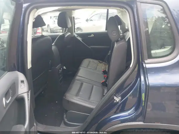 WVGBV7AX5GW617833 2016 VOLKSWAGEN TIGUAN - Image 8