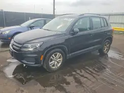 WVGBV7AX5HK000134 2017 VOLKSWAGEN TIGUAN
