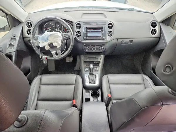WVGBV7AX5HK000974 2017 VOLKSWAGEN TIGUAN - Image 8