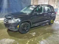 WVGBV7AX5HK001090 2017 VOLKSWAGEN TIGUAN