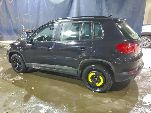 WVGBV7AX5HK001090 2017 VOLKSWAGEN TIGUAN - Image 2