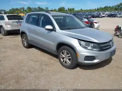 WVGBV7AX5HK007245 2017 VOLKSWAGEN TIGUAN