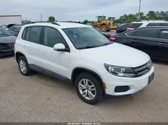 WVGBV7AX5HK009092 2017 VOLKSWAGEN TIGUAN