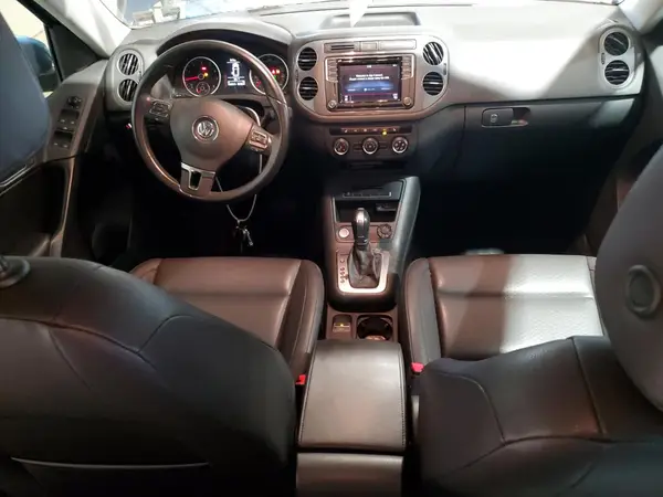 WVGBV7AX5HK010484 2017 VOLKSWAGEN TIGUAN - Image 8