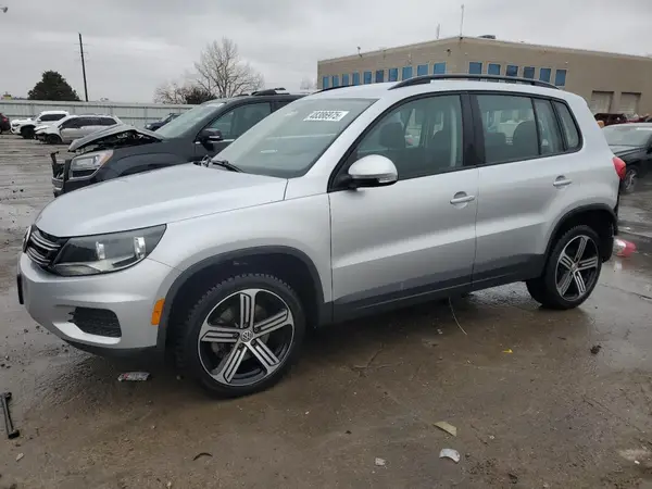 WVGBV7AX5HK013157 2017 VOLKSWAGEN TIGUAN - Image 1